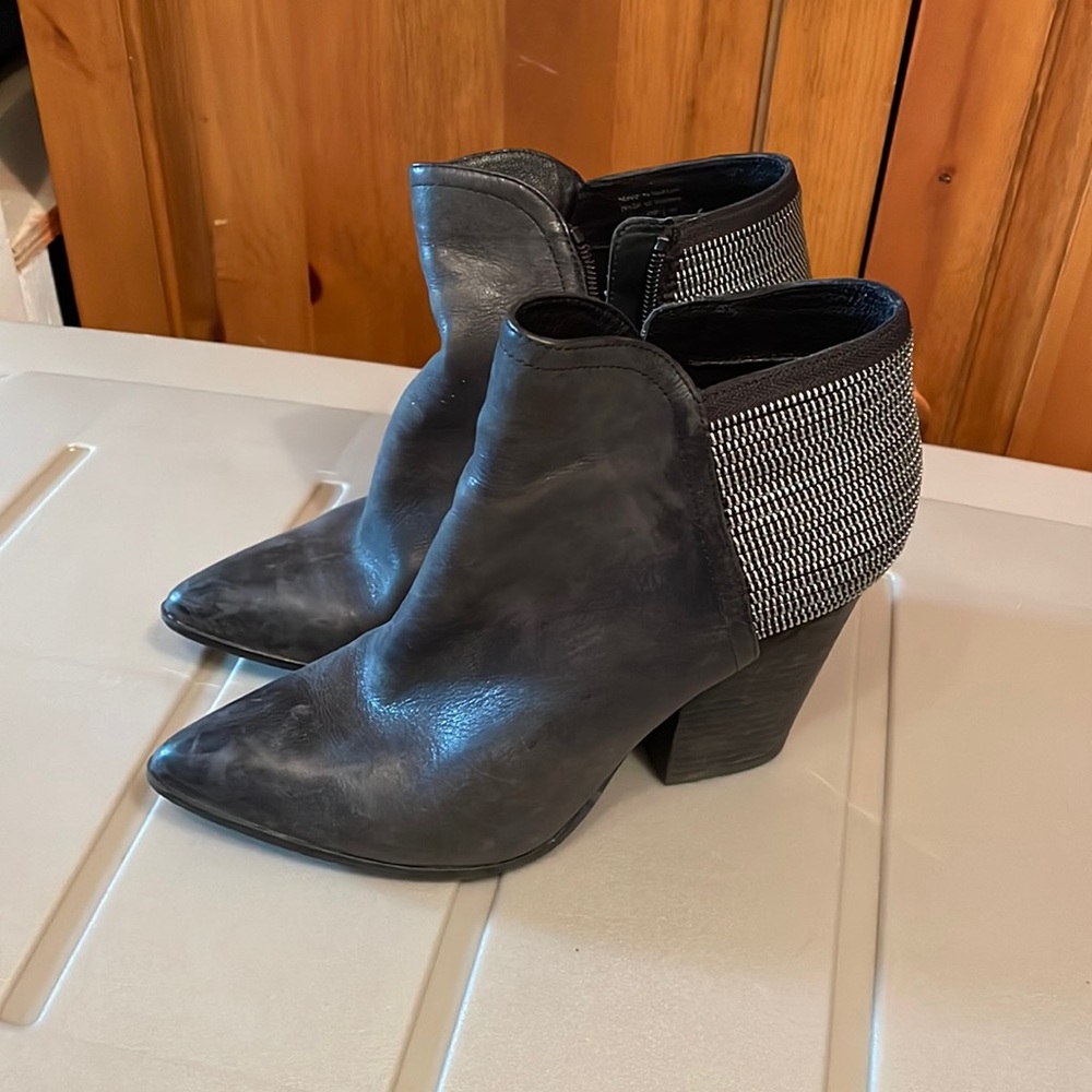 Aldo Western style boot